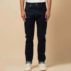 C.O.F Studio Men’s M7 Tapered Dark Wash Jeans Size 32